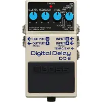 Гитарная педаль Boss DD-8