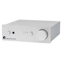 Дисконт Интегральный усилитель Pro-Ject Stereo Box S3 BT Silver (арт.322344)