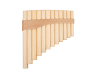 Panpipe-12-alto Пан-флейта 12 трубок альт a1-e3 Hora