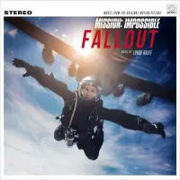 Виниловая пластинка OST - Mission: Impossible - Fallout (Coloured Vinyl 2LP)