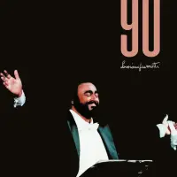 Виниловая пластинка Luciano Pavarotti - Pavarotti 90 (Black Vinyl 2LP)