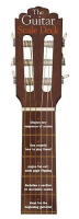 MusicSales AM971300 - GUITAR SCALE DECK GTR CHART