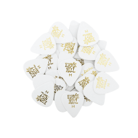 Ernie Ball 9121 медиатор. Толстый/0,94мм/Белый цвет/Лого Ernie Ball/144 штуки в упаковке