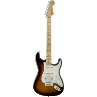 FENDER STANDARD STRATOCASTER HSS MN BROWN SUNBURST - Электрогитара
