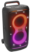 Портативная аудиосистема JBL Partybox 520 [НЧ 7.5", ВЧ 1", 400 Вт, Bluetooth, черный, АКБ]