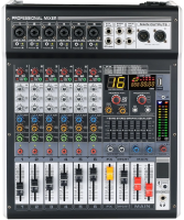GL-6X Микшерный пульт, LAudio