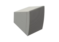 Система акустическая Biamp [LVH-909WR/ASG] (COMMUNITY) Large Format, High Output,  Horn Loaded 4 x 12-inch 3-Way, Variable Vertical Dispersion x 90 Horizontal,  Active Standard,  Weather-Resistant Grey
