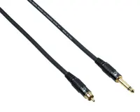 РАСПРОДАЖА Кабель межблочный Jack-RCA Bespeco EAJR500 5 m (арт. 327713)