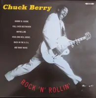 Виниловая пластинка Chuck Berry - ROCK 'N' ROLLIN