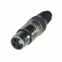 XLR3FX (XSE), Разъем XLR мама XSE XLR3FX (XSE)
