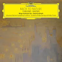 Виниловая пластинка Mirga Grazinyte-Tyla, Grazinyte, Onute - Ciurlionis & Grazinis: Back To Nature (Black Vinyl LP)