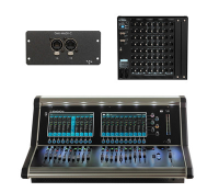 DiGiCo X-S21-D2-C Цифровая система микширования в картонной упаковке с D2-Rack; Подключение разъемами RJ-46