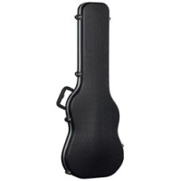 Rockcase ABS 10406BSH  (SB) контурный пластиковый кейс для электрогитары