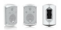 Turbosound IMPACT TCI52-TR-WH (цена за пару) настенная АС, 5"+1", 43Гц-20кГц -10дБ,100°Hx70°V,16Ом/70В/100В, 60/30/15/7,5Вт, 240Вт пик, IP54, белый