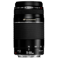 EF 75-300mm f/4-5.6 III телеобъектив Canon