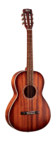 AP550M-OP-bag Standard Series Акустическая гитара, цвет натуральный, с чехлом, Cort