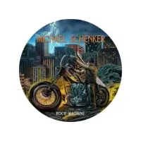 Виниловая пластинка Michael Schenker - Rock Machine (Picture Vinyl LP)