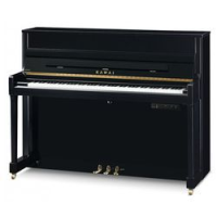 Kawai K200ATX3  пианино гибридное AnytimeX2, высота 114 см, черный полированный, еловая дека 1,34м2
