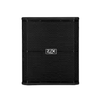 ZTX audio VR915A Активный 15-дюймовый сабвуфер