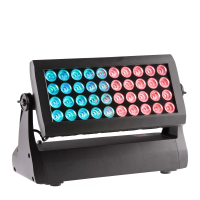 ROBE Divine 160 RGBW 16° W Светодиодная RGBW панель; источник света: 40 x 15W RGBW LED мультичипов