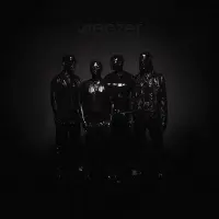 Виниловая пластинка Weezer, Weezer (BLACK Album) (Limited Clear/Black Vinyl)