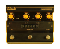 MARKBASS RIVERBERO/Педаль эффектов REVERB; программируемые пресеты по USB/MARKBASS