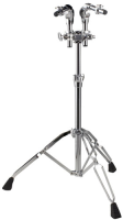 Tom stand Pearl T-930 - Dual tom stand with Uni-Lock tilters