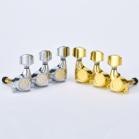 GUYKER GK-510-D73FL chrome3R3L - Колковая механика