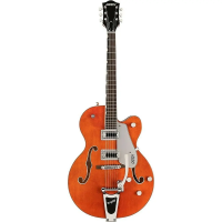 GRETSCH GUITARS G5420T Electromatic Classic Hollow Body Orange Stain полуакустическая гитара, цвет оранжевый