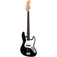 FENDER STANDARD JAZZ BASS RW BLACK - Бас-гитара