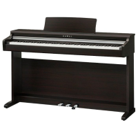 Kawai KDP110 R  цифровое пианино, 88 клавиш, механика AHA IV-F, 15 тембров, 192 полифония, Bluetooth