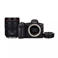 EOS R RF 24-105 F4.0 L IS USM + Mount Adapter EF-EOS R цифровая камера Canon