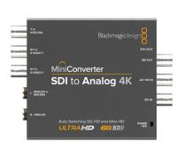 Mini Converter - SDI to Analog 4K конвертер Blackmagic