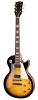 Электрогитара Les Paul Standard 50s Figured Top, 6 струн, корпус - красное дерево, топ - фигурный клён, гриф - красное дерево, накладка - индийский палисандр, мензура - 24,75 дюйма, 22 лада, Gibson