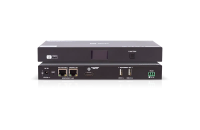 Lightware GVN-MMU-X100, центральный контроллер системы для Gemini GVN, с расширенным интерфейсом и мастером настройки.