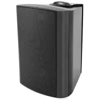 CMX Audio WSK-640CS Громкоговоритель настенный 6"+1" Silk, Two Way, 40-20-10-5W, 100V/70V, ABS, черный