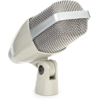 Микрофон динамический Sennheiser MD 421 KOMPAKT 80TH EDITION [Производитель: Sennheiser Страна: Германия Тип: Микрофон проводной Вид микрофона: динамический ]