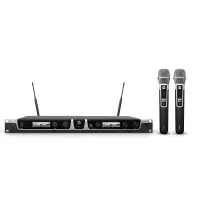 LD SYSTEMS U505 HHC 2 Двухканальная радиосистема с 2-мя ручными микрофонами...
