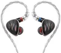 Наушники FiiO FH5s black