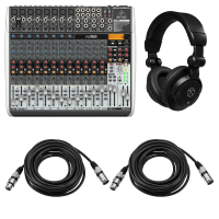 Микшерный пульт Behringer QX2222USB