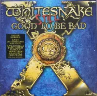 Виниловая пластинка Warner Music Whitesnake - Still Good To Be Bad (Translucent Vinyl 2LP)