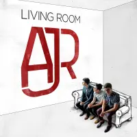 Виниловая пластинка AJR - Living Room (Bone With Black Splatter Vinyl LP)