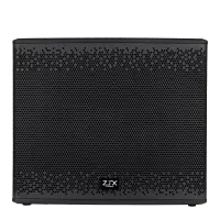 ZTX audio VRS-515A активный сабвуфер, 1200Вт, 15" динамик