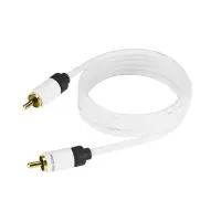 Кабель для сабвуфера Real Cable SUB-1, 3.0m