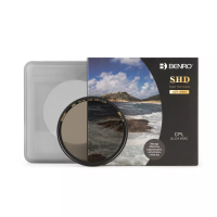 SHD CPL-HD ULCA WMC/SLIM Ø 82 мм поляризационный светофильтр Benro