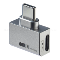ddHiFi TC28CPro USB-C to USB-C OTG and Power Adapter - переходник
