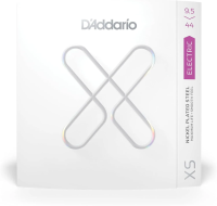 XSE09544 XS Nickel Комплект струн для электрогитары, 09.5-44, D'Addario