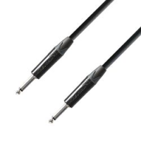 Adam hall k5 ipp 0600  кабель 5star, jack 6.3 neutrik©