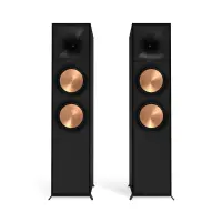 Напольная акустика Klipsch R-800F black