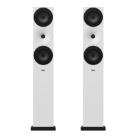 Акустическая система Amphion Argon7LS White Black
